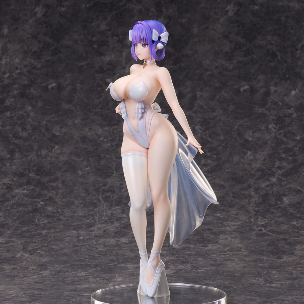 Original Character PVC Statue 1/6 White Queen Lume Illustrated by Chrysa 29 cm - Preorder - ETA: 30.11.2025