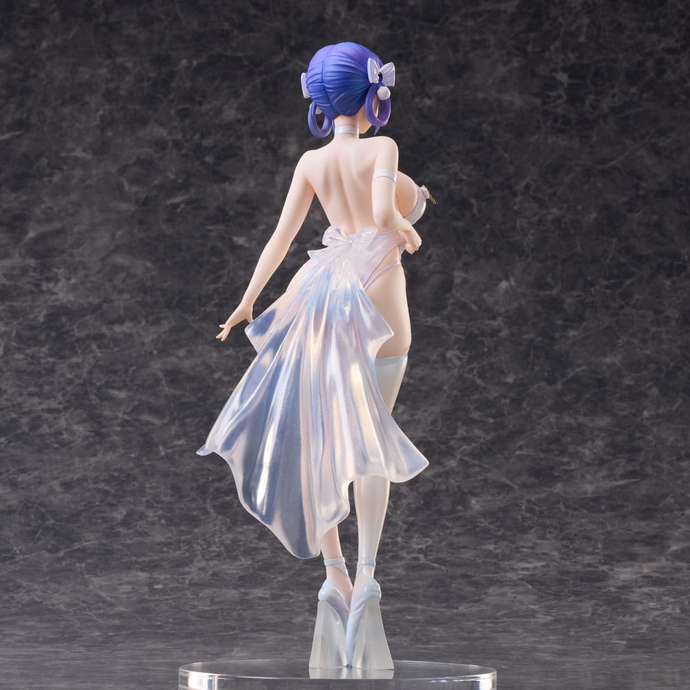 Original Character PVC Statue 1/6 White Queen Lume Illustrated by Chrysa 29 cm - Preorder - ETA: 30.11.2025