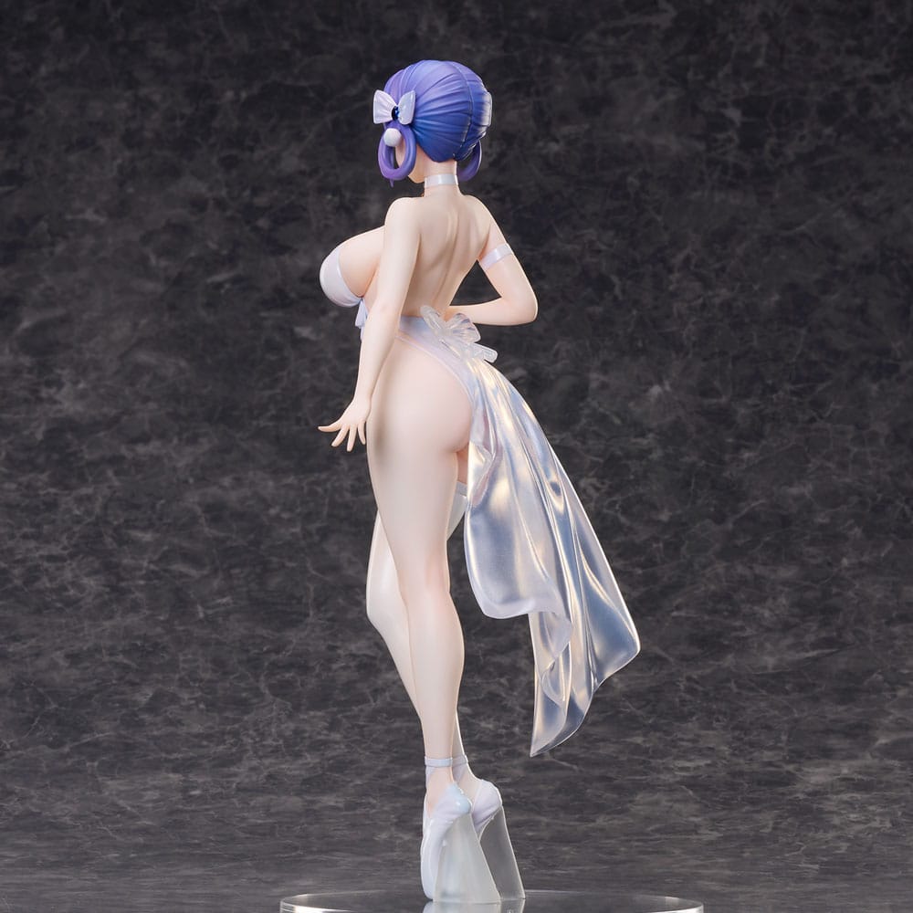 Original Character PVC Statue 1/6 White Queen Lume Illustrated by Chrysa 29 cm - Preorder - ETA: 30.11.2025