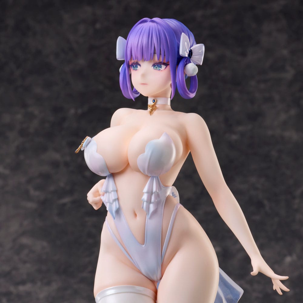 Original Character PVC Statue 1/6 White Queen Lume Illustrated by Chrysa 29 cm - Preorder - ETA: 30.11.2025
