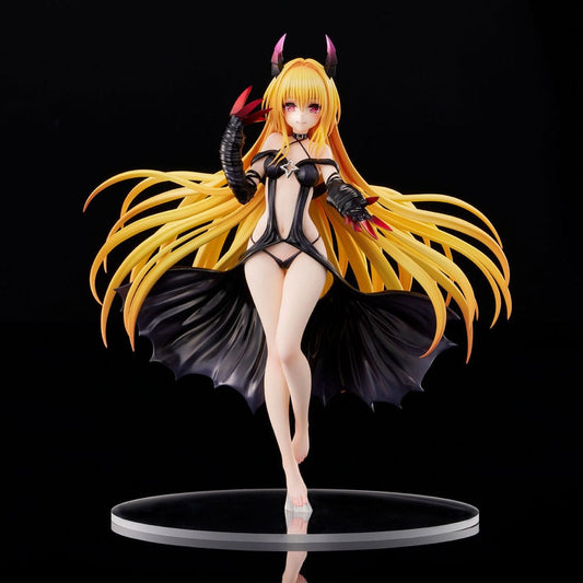 To Love-Ru Darkness PVC Statue 1/6 Golden Darkness Darkness Ver. 30 cm - Preorder - ETA: 25.12.2025