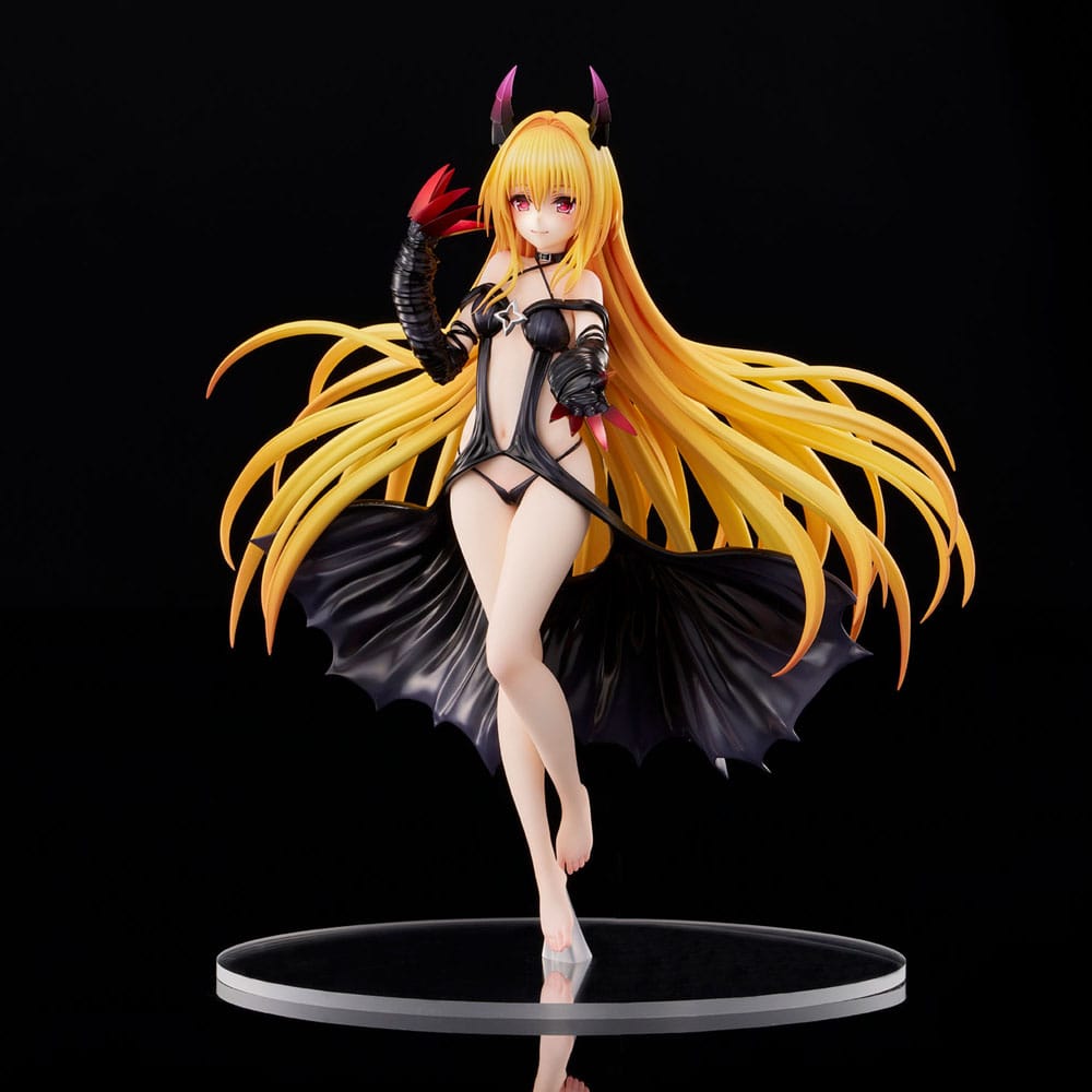 To Love-Ru Darkness PVC Statue 1/6 Golden Darkness Darkness Ver. 30 cm - Preorder - ETA: 25.12.2025
