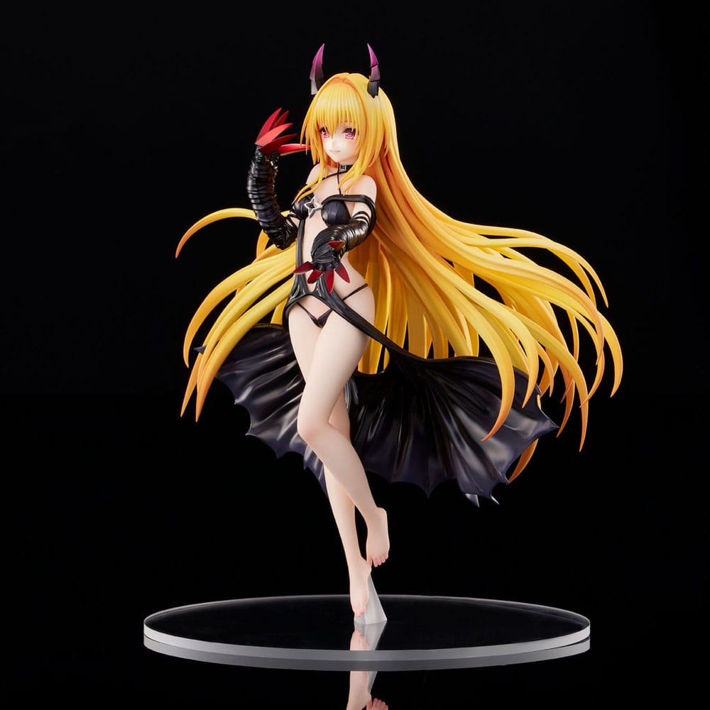 To Love-Ru Darkness PVC Statue 1/6 Golden Darkness Darkness Ver. 30 cm - Preorder - ETA: 25.12.2025