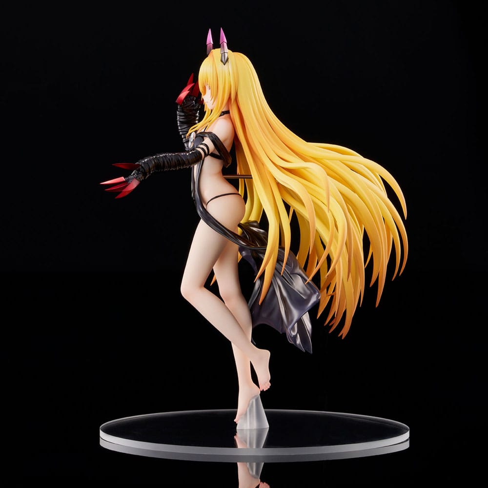 To Love-Ru Darkness PVC Statue 1/6 Golden Darkness Darkness Ver. 30 cm - Preorder - ETA: 25.12.2025
