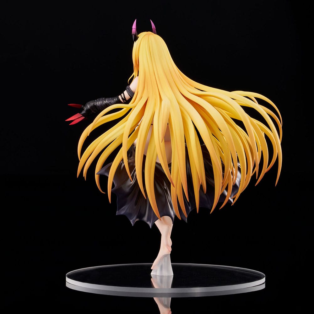To Love-Ru Darkness PVC Statue 1/6 Golden Darkness Darkness Ver. 30 cm - Preorder - ETA: 25.12.2025