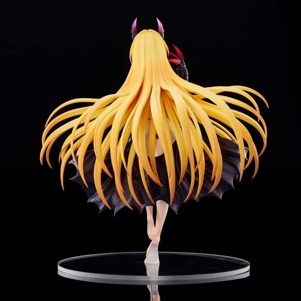 To Love-Ru Darkness PVC Statue 1/6 Golden Darkness Darkness Ver. 30 cm - Preorder - ETA: 25.12.2025