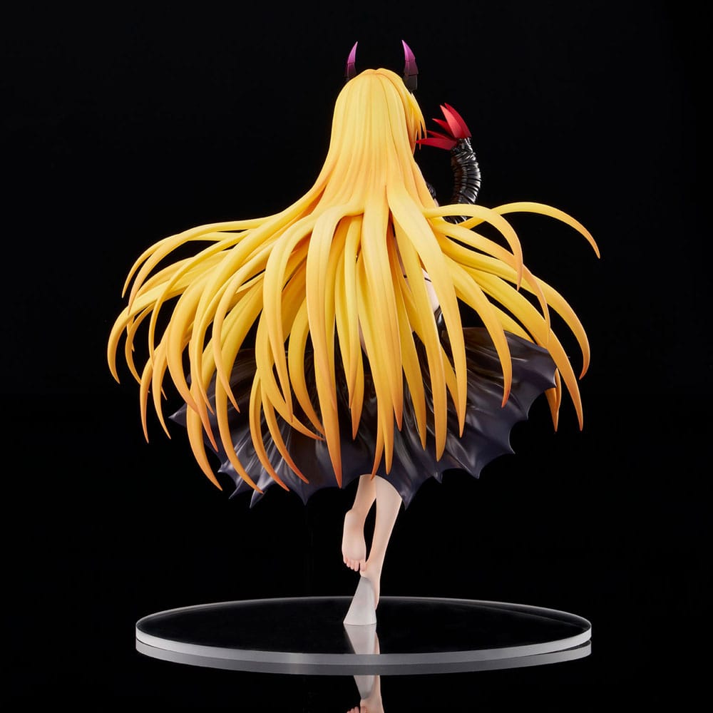 To Love-Ru Darkness PVC Statue 1/6 Golden Darkness Darkness Ver. 30 cm - Preorder - ETA: 25.12.2025