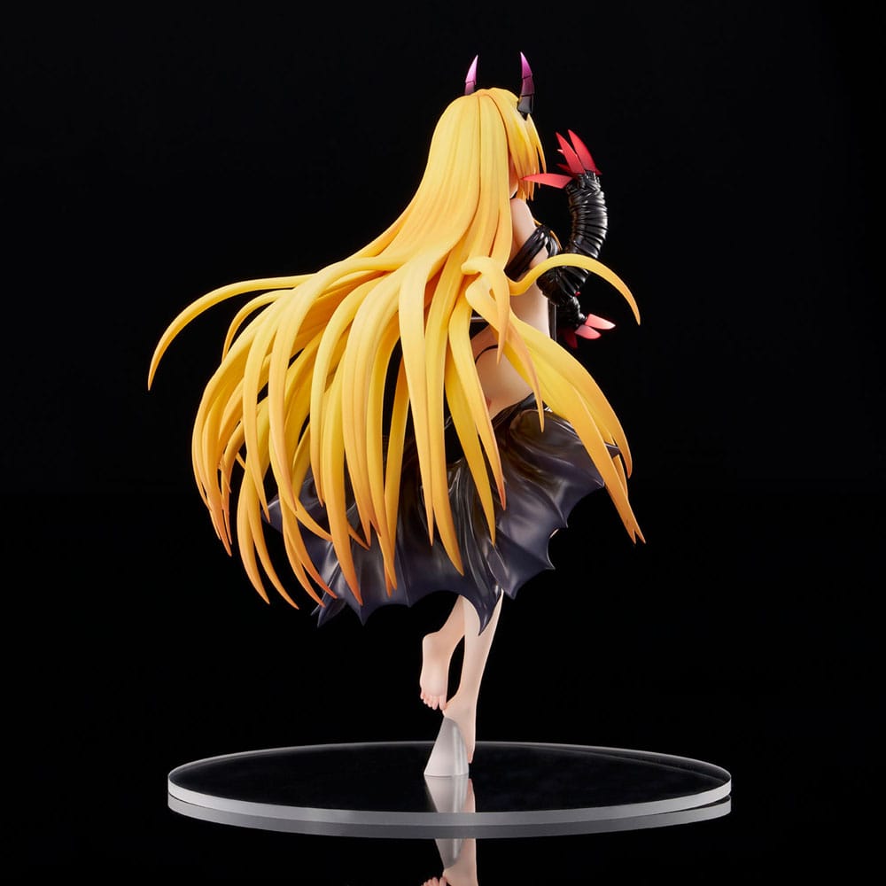 To Love-Ru Darkness PVC Statue 1/6 Golden Darkness Darkness Ver. 30 cm - Preorder - ETA: 25.12.2025