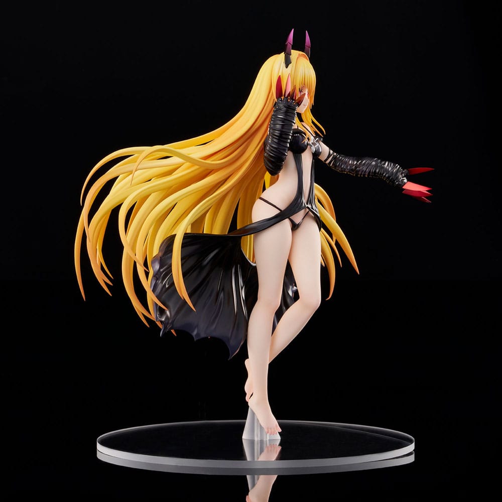 To Love-Ru Darkness PVC Statue 1/6 Golden Darkness Darkness Ver. 30 cm - Preorder - ETA: 25.12.2025