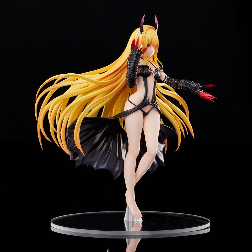 To Love-Ru Darkness PVC Statue 1/6 Golden Darkness Darkness Ver. 30 cm - Preorder - ETA: 25.12.2025