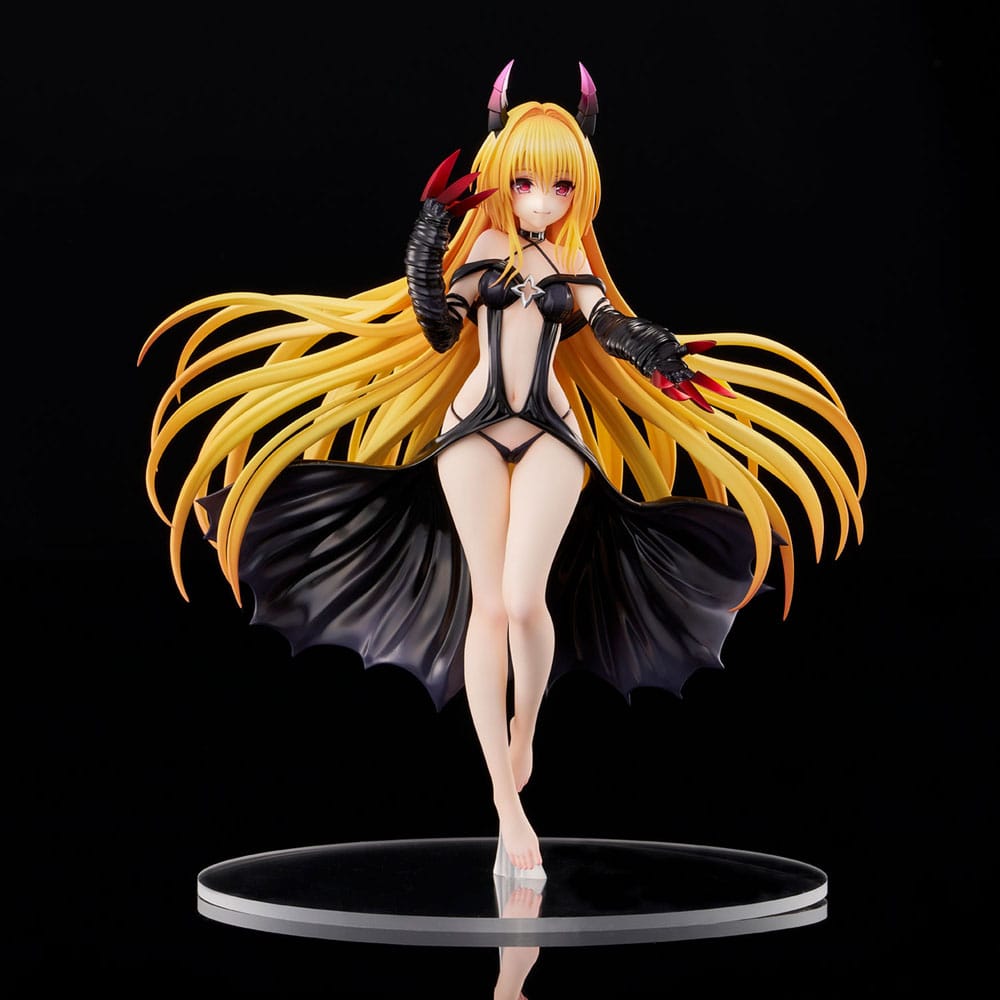To Love-Ru Darkness PVC Statue 1/6 Golden Darkness Darkness Ver. 30 cm - Preorder - ETA: 25.12.2025