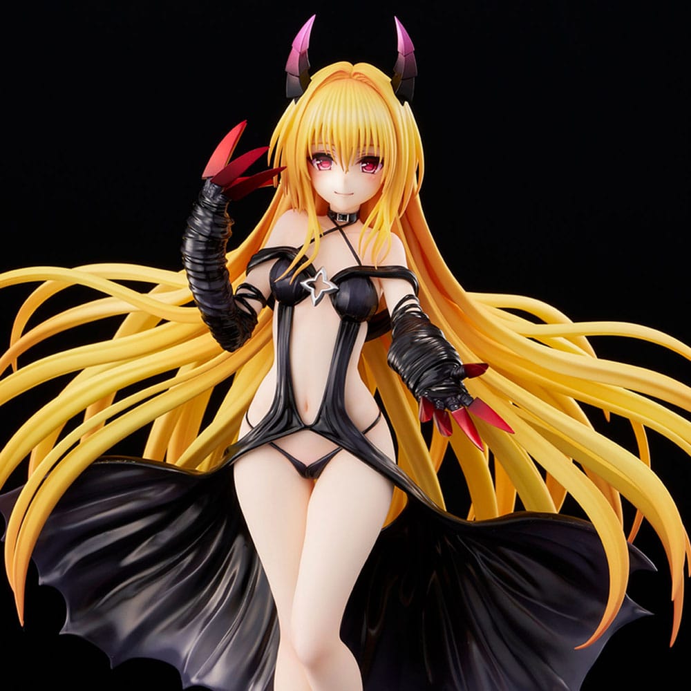 To Love-Ru Darkness PVC Statue 1/6 Golden Darkness Darkness Ver. 30 cm - Preorder - ETA: 25.12.2025