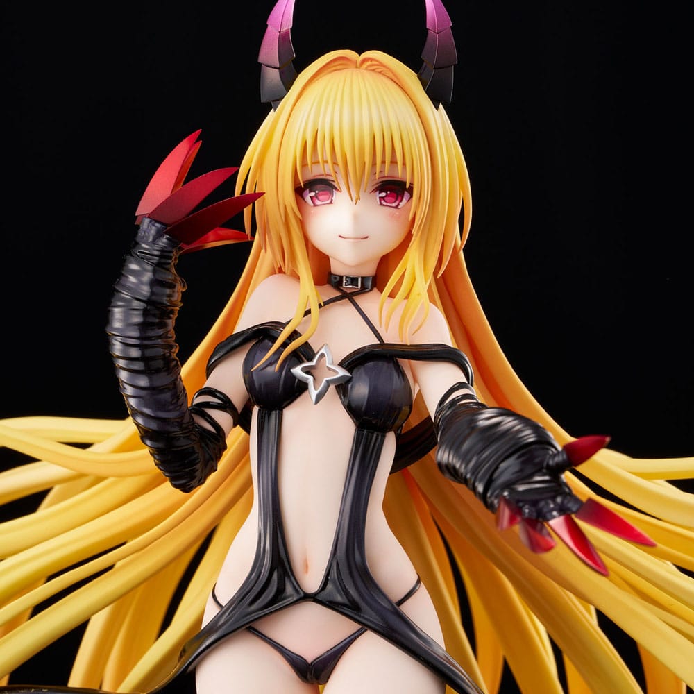 To Love-Ru Darkness PVC Statue 1/6 Golden Darkness Darkness Ver. 30 cm - Preorder - ETA: 25.12.2025