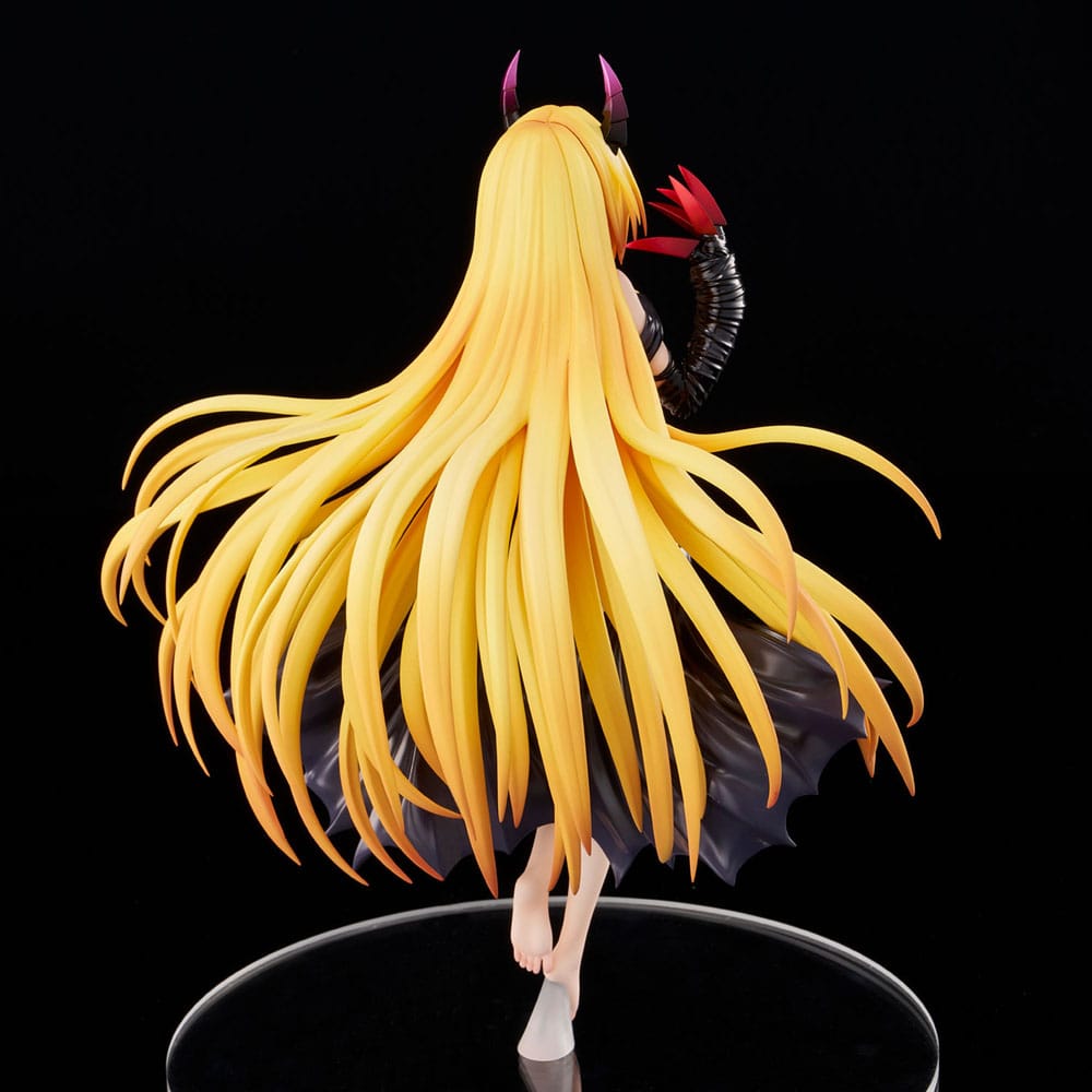 To Love-Ru Darkness PVC Statue 1/6 Golden Darkness Darkness Ver. 30 cm - Preorder - ETA: 25.12.2025