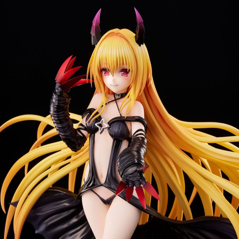 To Love-Ru Darkness PVC Statue 1/6 Golden Darkness Darkness Ver. 30 cm - Preorder - ETA: 25.12.2025