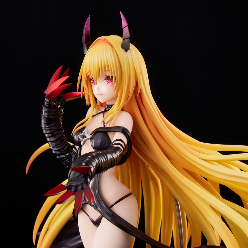 To Love-Ru Darkness PVC Statue 1/6 Golden Darkness Darkness Ver. 30 cm - Preorder - ETA: 25.12.2025