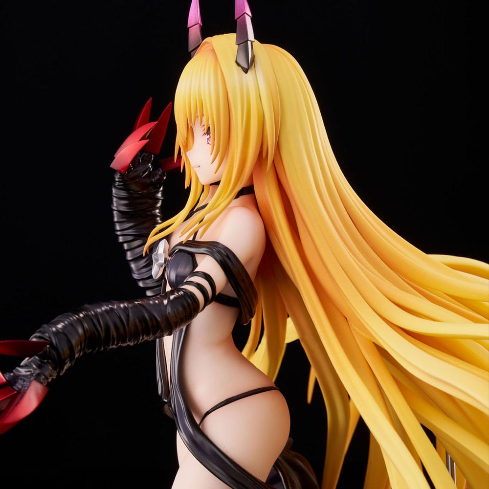 To Love-Ru Darkness PVC Statue 1/6 Golden Darkness Darkness Ver. 30 cm - Preorder - ETA: 25.12.2025