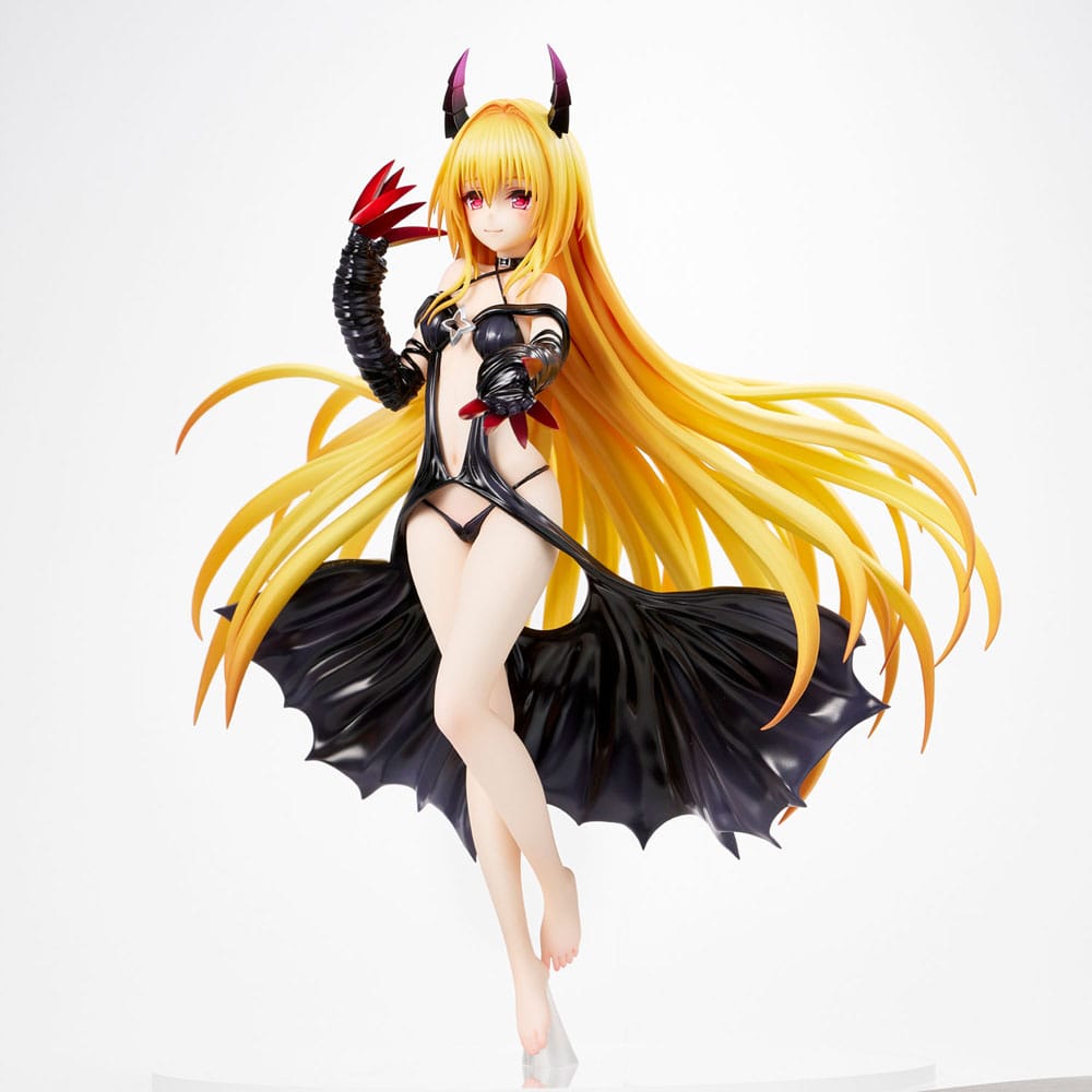 To Love-Ru Darkness PVC Statue 1/6 Golden Darkness Darkness Ver. 30 cm - Preorder - ETA: 25.12.2025