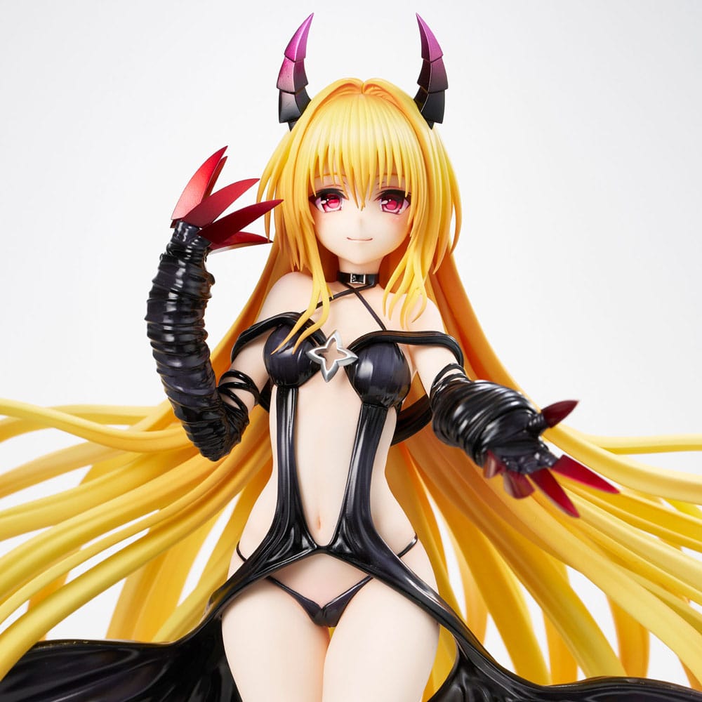 To Love-Ru Darkness PVC Statue 1/6 Golden Darkness Darkness Ver. 30 cm - Preorder - ETA: 25.12.2025