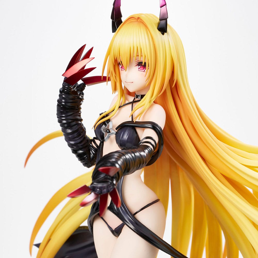 To Love-Ru Darkness PVC Statue 1/6 Golden Darkness Darkness Ver. 30 cm - Preorder - ETA: 25.12.2025