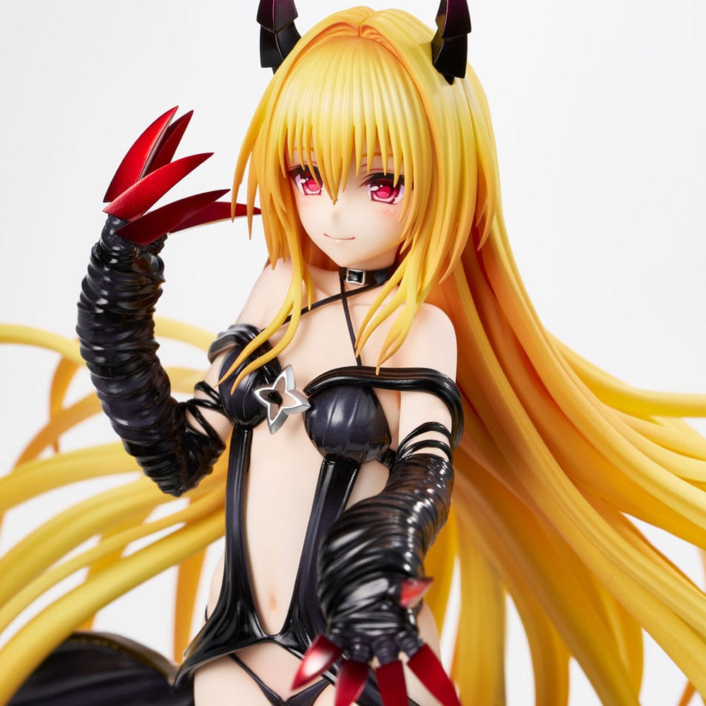To Love-Ru Darkness PVC Statue 1/6 Golden Darkness Darkness Ver. 30 cm - Preorder - ETA: 25.12.2025