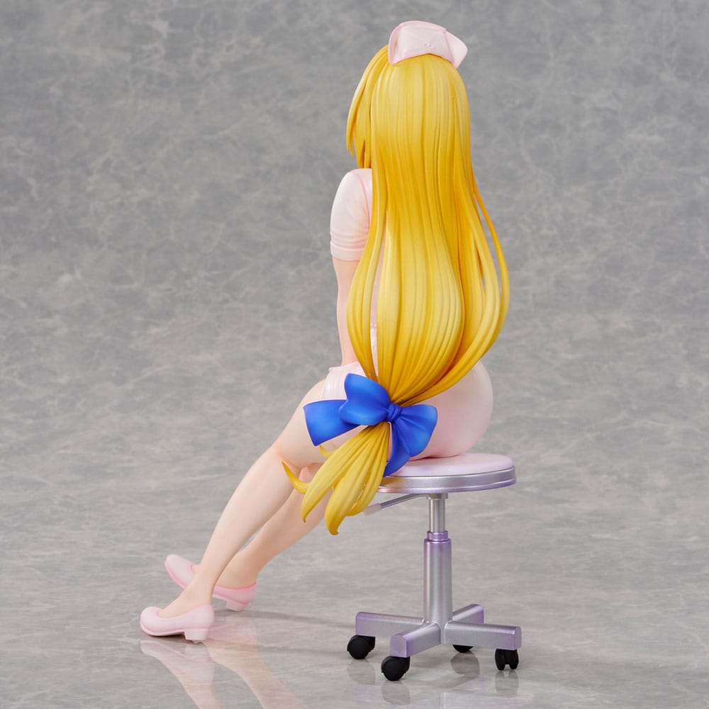 To Love-Ru Darkness Statue PVC Nurse Series: Tearju Lunatique 19 cm - Preorder - ETA: 25.11.2025