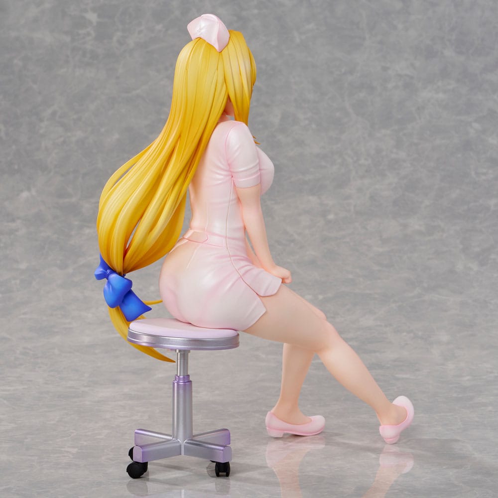 To Love-Ru Darkness Statue PVC Nurse Series: Tearju Lunatique 19 cm - Preorder - ETA: 25.11.2025