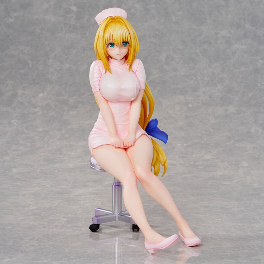 To Love-Ru Darkness Statue PVC Nurse Series: Tearju Lunatique 19 cm - Preorder - ETA: 25.11.2025