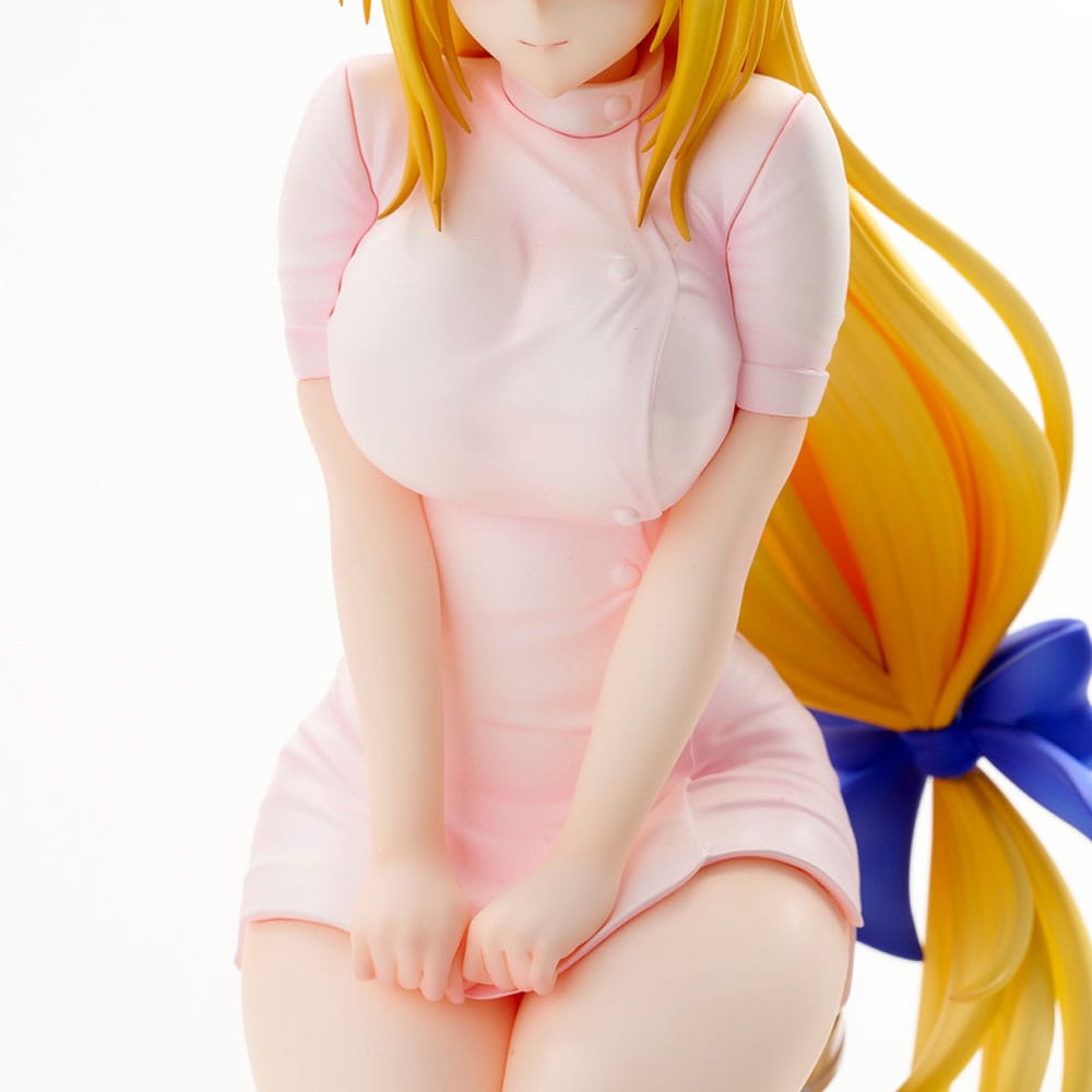 To Love-Ru Darkness Statue PVC Nurse Series: Tearju Lunatique 19 cm - Preorder - ETA: 25.11.2025