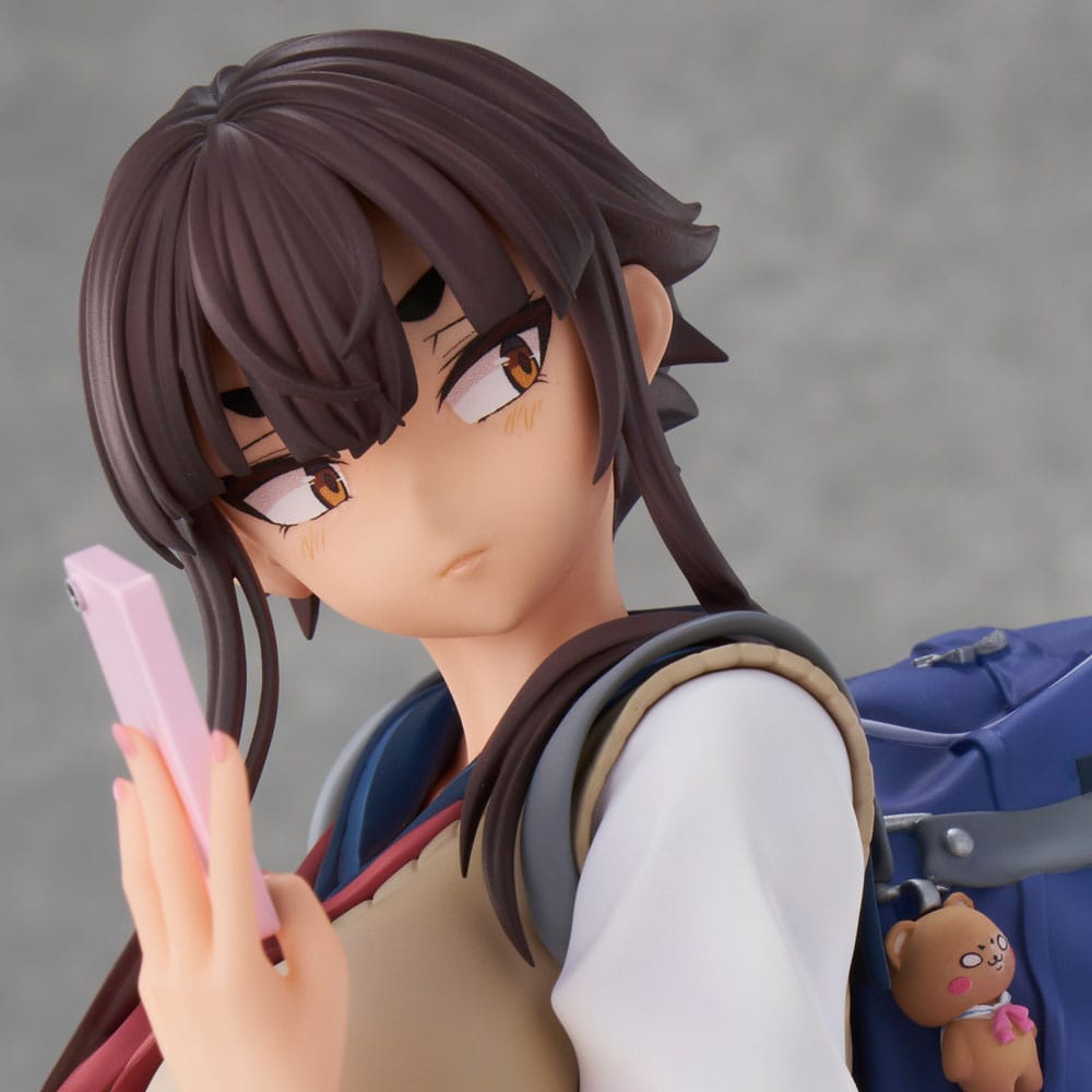 Original Character PVC Statue Tsubomioka Happa-chan Illustrated by Jobujun 28 cm - Preorder - ETA: 25.07.2026