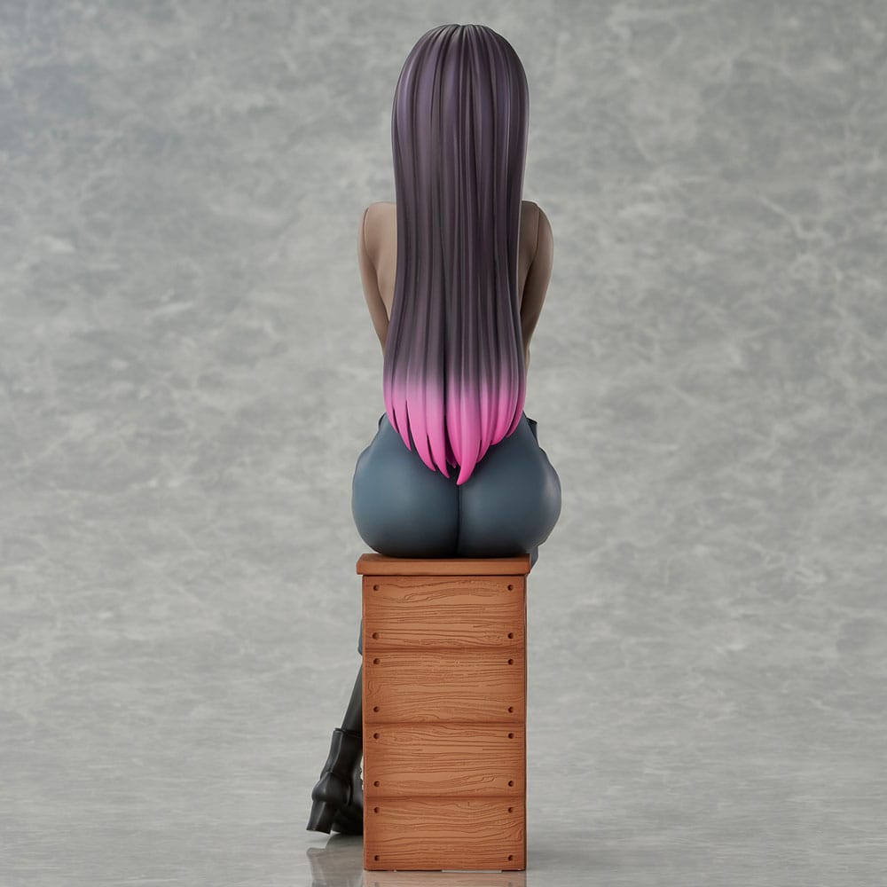 Original Character PVC Statue Reika-sensei of the Art Club Illustrated by Anteiru 22 cm - Preorder - ETA: 25.07.2026