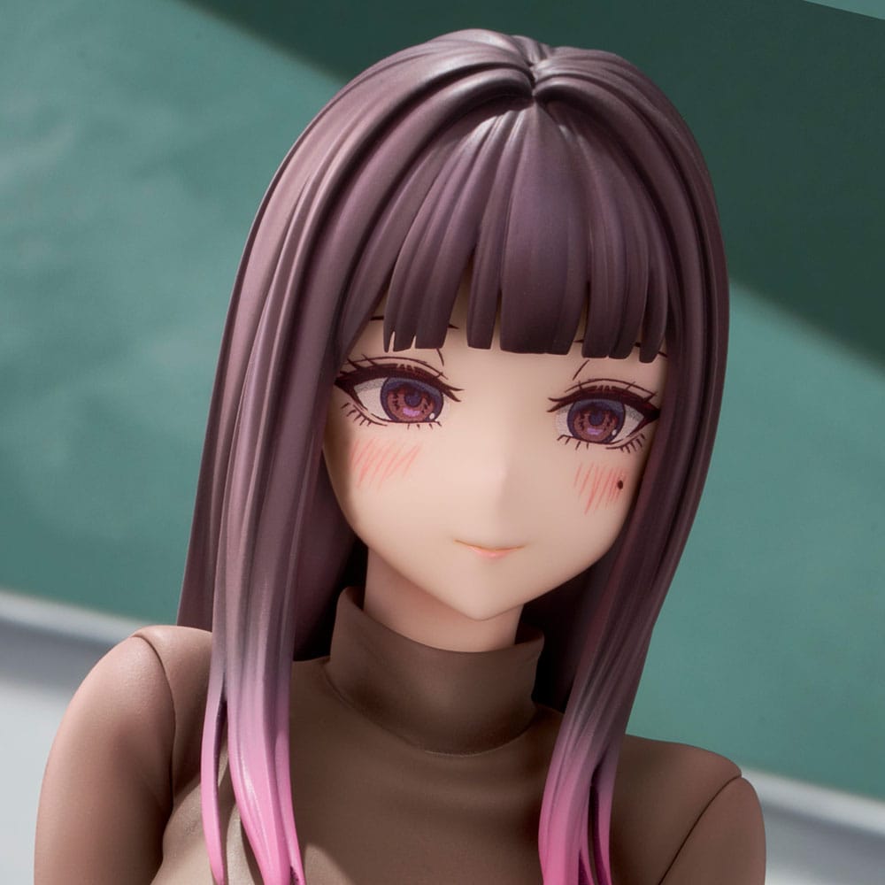 Original Character PVC Statue Reika-sensei of the Art Club Illustrated by Anteiru 22 cm - Preorder - ETA: 25.07.2026