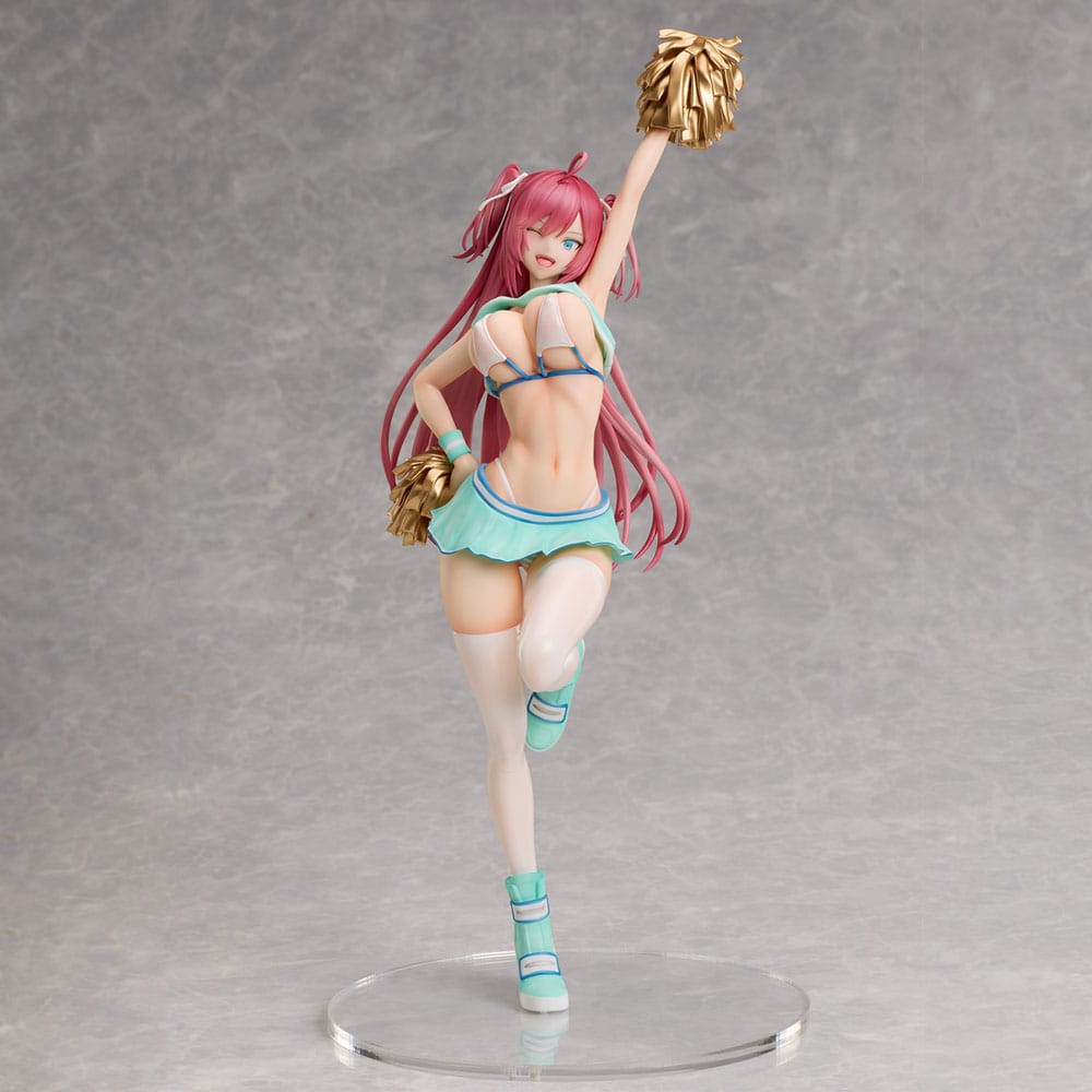 Original Character PVC Statue Soshie Illustrated by Yuichi Hiiragi 29 cm - Preorder - ETA: 25.08.2026