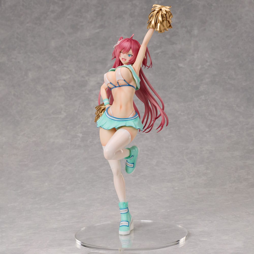 Original Character PVC Statue Soshie Illustrated by Yuichi Hiiragi 29 cm - Preorder - ETA: 25.08.2026