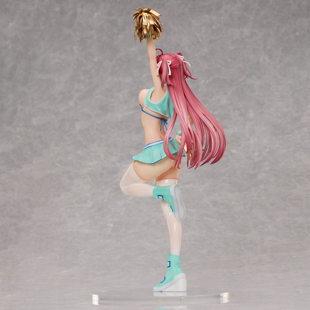 Original Character PVC Statue Soshie Illustrated by Yuichi Hiiragi 29 cm - Preorder - ETA: 25.08.2026