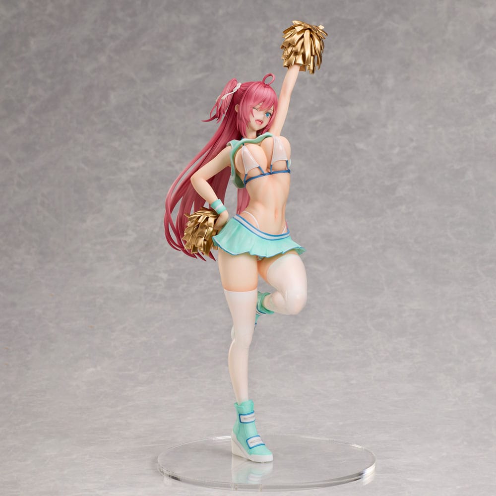Original Character PVC Statue Soshie Illustrated by Yuichi Hiiragi 29 cm - Preorder - ETA: 25.08.2026