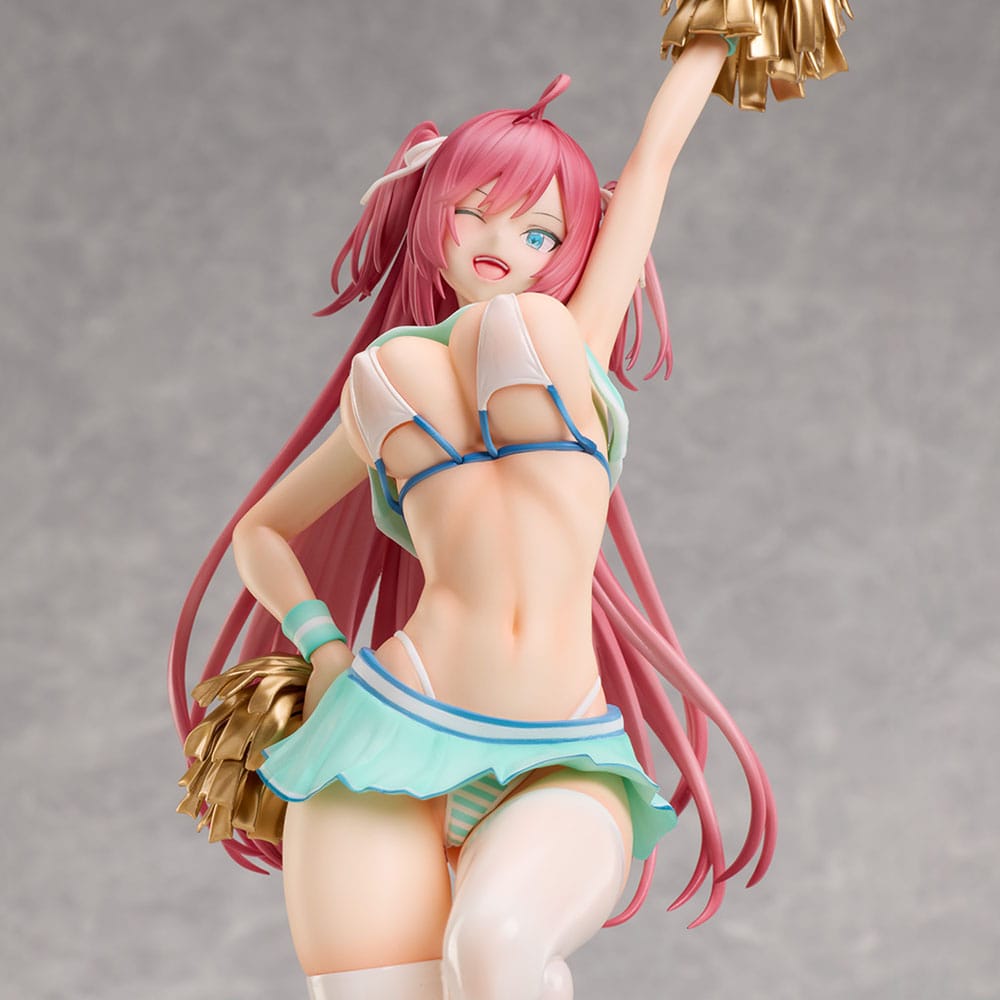 Original Character PVC Statue Soshie Illustrated by Yuichi Hiiragi 29 cm - Preorder - ETA: 25.08.2026