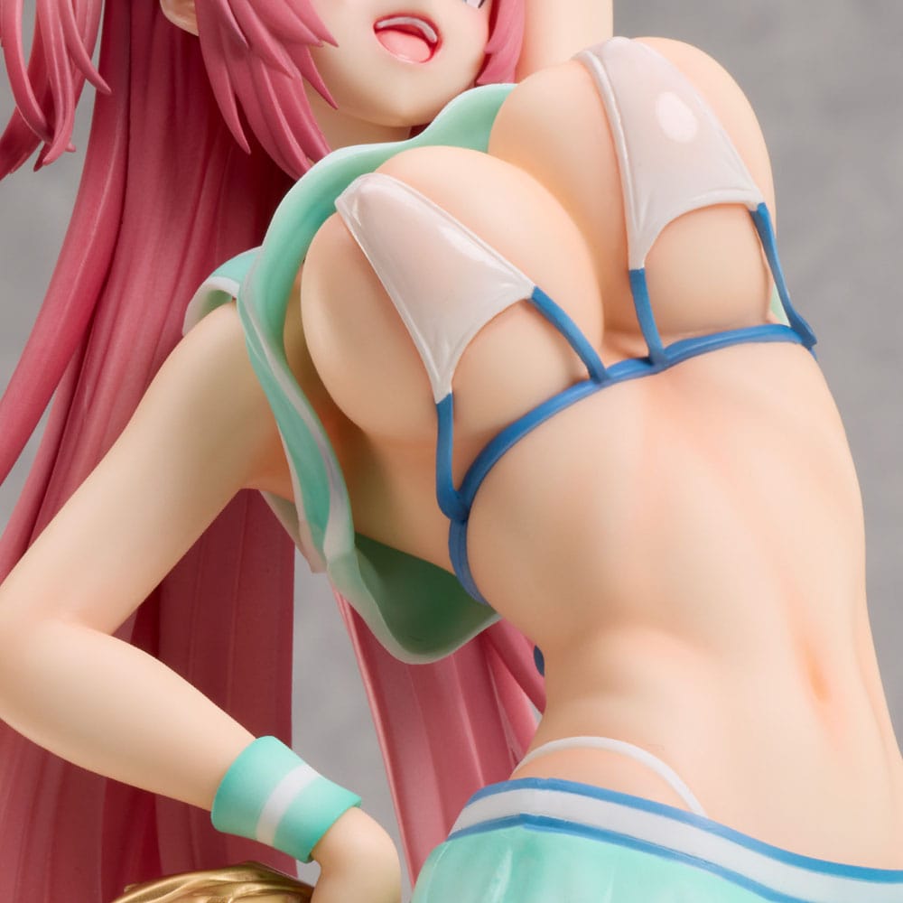 Original Character PVC Statue Soshie Illustrated by Yuichi Hiiragi 29 cm - Preorder - ETA: 25.08.2026