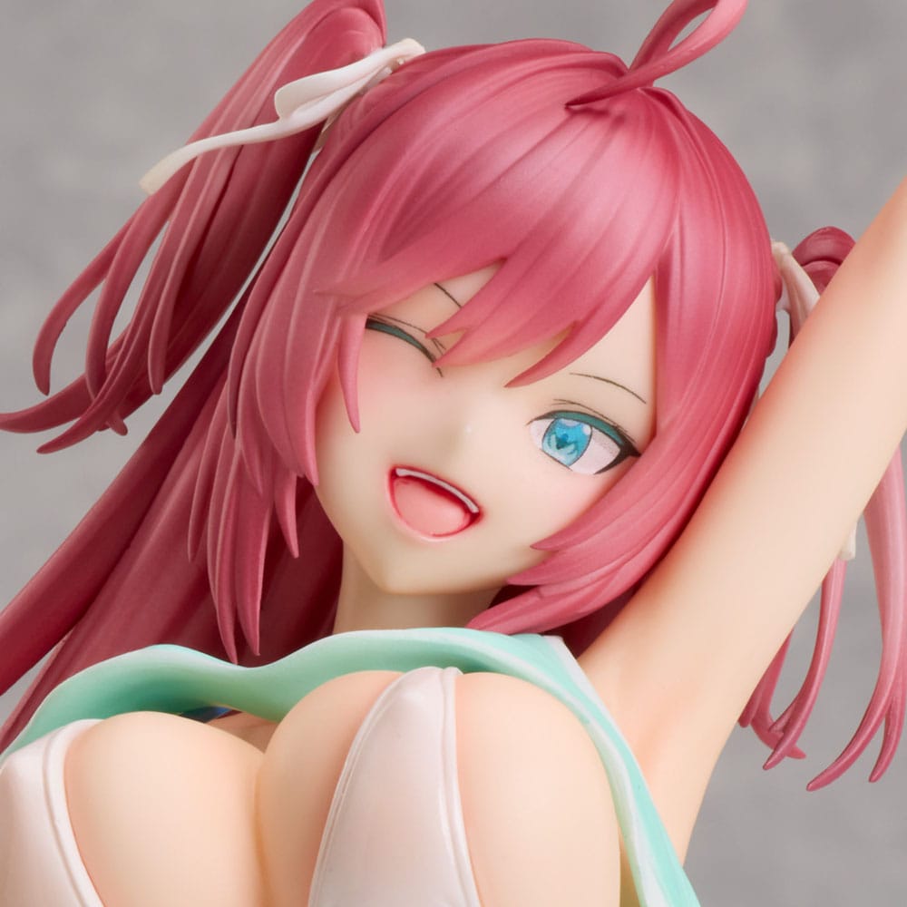 Original Character PVC Statue Soshie Illustrated by Yuichi Hiiragi 29 cm - Preorder - ETA: 25.08.2026