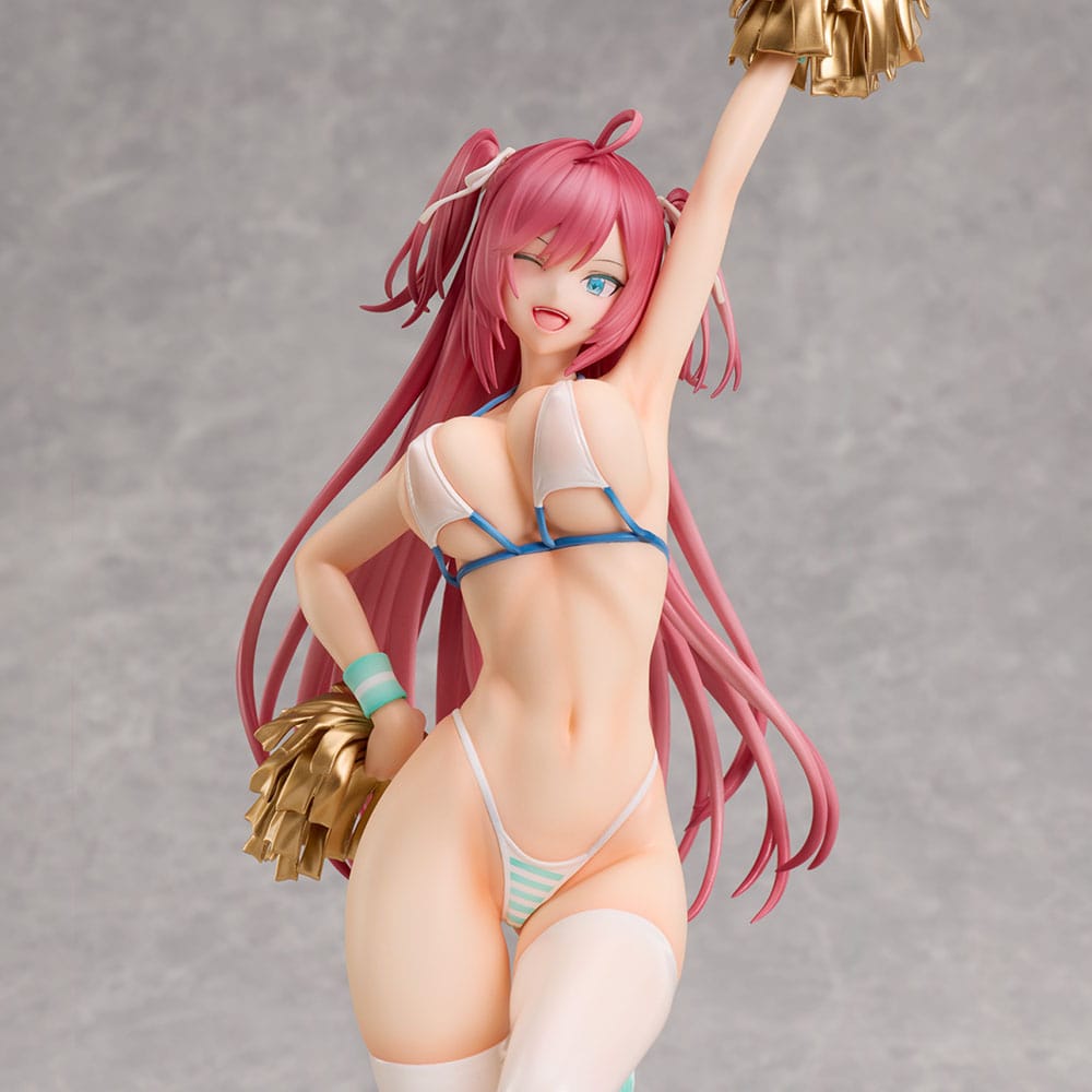 Original Character PVC Statue Soshie Illustrated by Yuichi Hiiragi 29 cm - Preorder - ETA: 25.08.2026