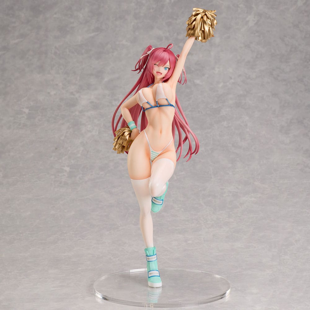 Original Character PVC Statue Soshie Illustrated by Yuichi Hiiragi 29 cm - Preorder - ETA: 25.08.2026