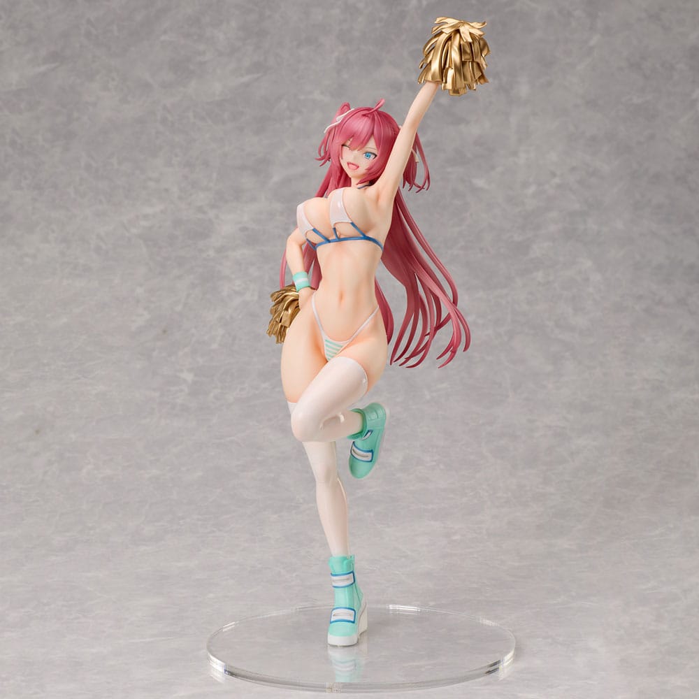 Original Character PVC Statue Soshie Illustrated by Yuichi Hiiragi 29 cm - Preorder - ETA: 25.08.2026