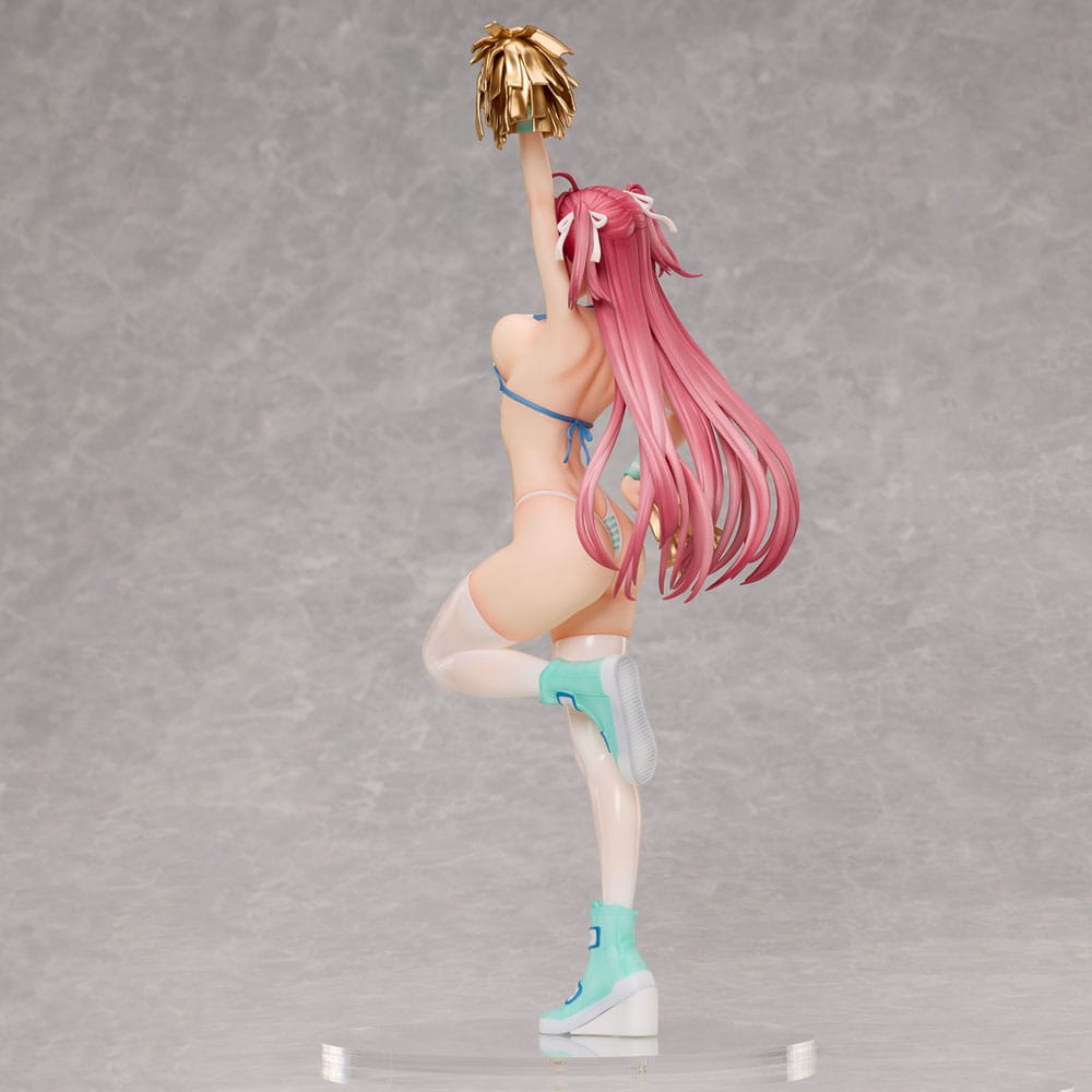 Original Character PVC Statue Soshie Illustrated by Yuichi Hiiragi 29 cm - Preorder - ETA: 25.08.2026