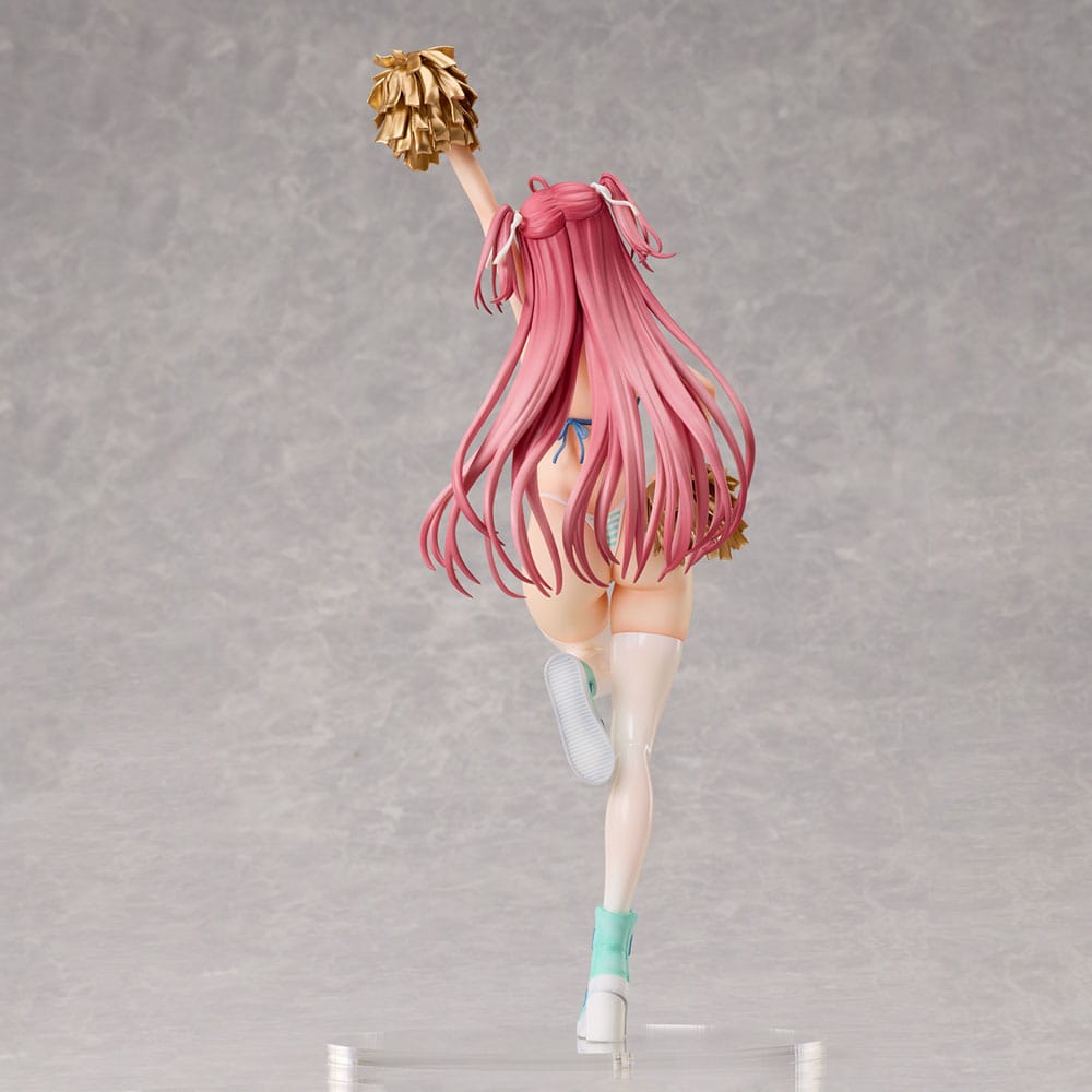 Original Character PVC Statue Soshie Illustrated by Yuichi Hiiragi 29 cm - Preorder - ETA: 25.08.2026