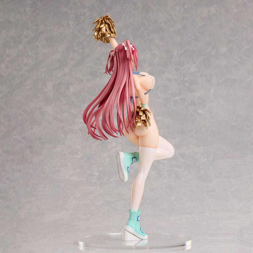 Original Character PVC Statue Soshie Illustrated by Yuichi Hiiragi 29 cm - Preorder - ETA: 25.08.2026