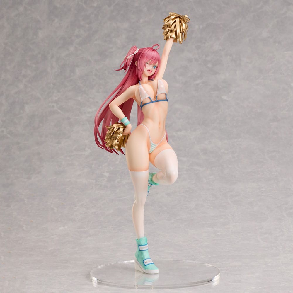 Original Character PVC Statue Soshie Illustrated by Yuichi Hiiragi 29 cm - Preorder - ETA: 25.08.2026