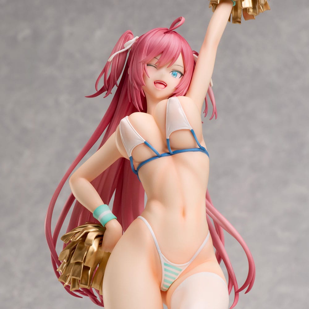 Original Character PVC Statue Soshie Illustrated by Yuichi Hiiragi 29 cm - Preorder - ETA: 25.08.2026