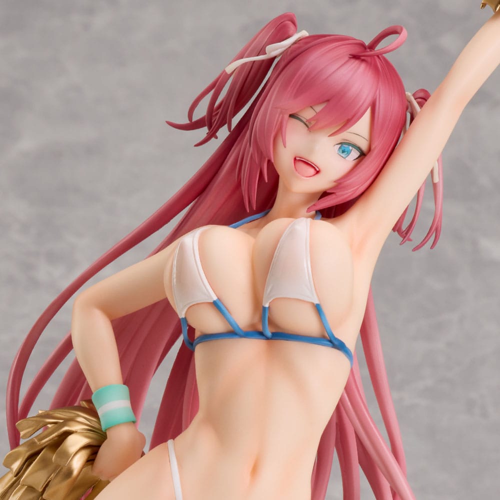 Original Character PVC Statue Soshie Illustrated by Yuichi Hiiragi 29 cm - Preorder - ETA: 25.08.2026