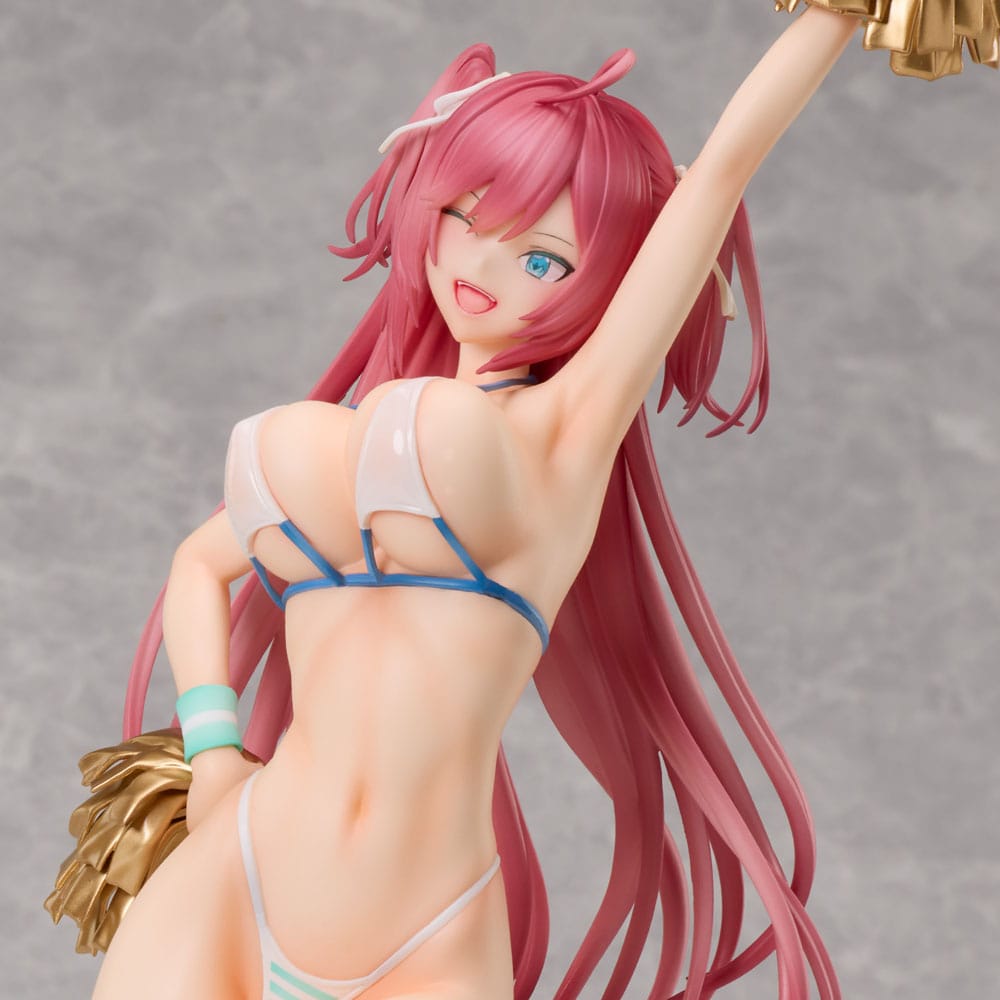 Original Character PVC Statue Soshie Illustrated by Yuichi Hiiragi 29 cm - Preorder - ETA: 25.08.2026