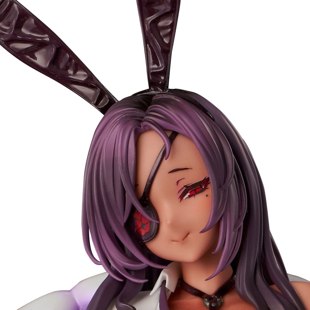 Original Character PVC Statue Eyepatch Bunny Illustrated by Sue 24 cm - Preorder - ETA: 25.02.2026